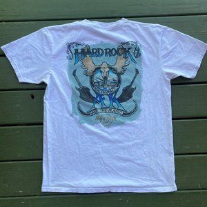 Hard Rock Cafe Anchorage Shirt Size Large